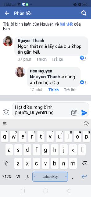 HẠT ĐIỀU RANG MUỐI ĐẶC SẢN BÌNH PHƯỚC