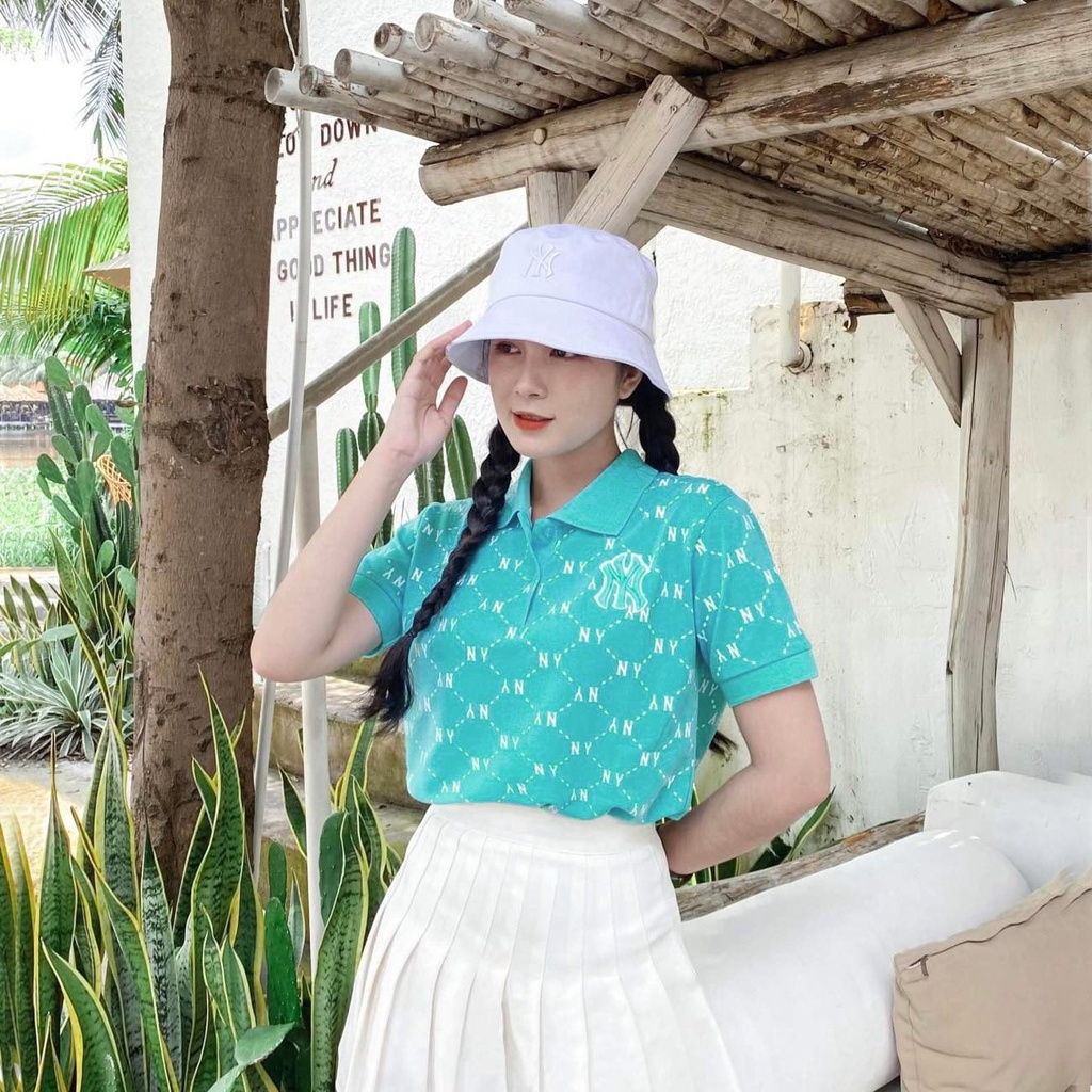 Áo Polo ML.B Hàng VNXK, Chất Cotton 4 Chiều Mềm Mịn, Thoáng Mát