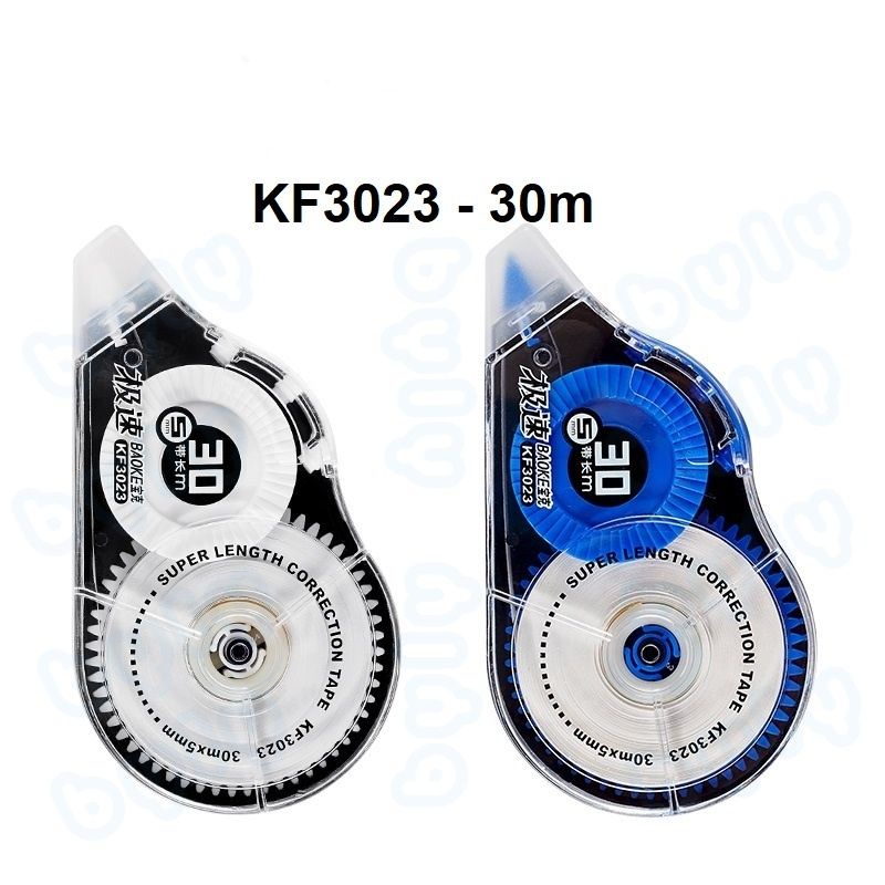 Xoá kéo baoke 30m 60m