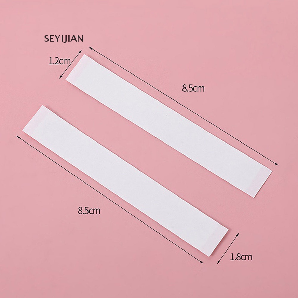 10 / 36 Miếng Dán Hai Mặt Trong Suốt Chống Oxy Hóa Cho Đầm