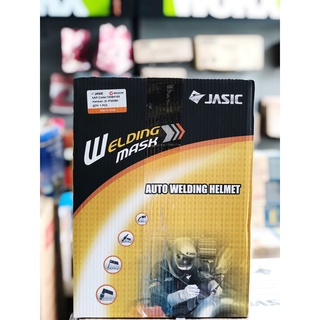 Nón hàn điện tử JASIC JS-P500BS