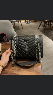 Túi đeo chéo YSL
