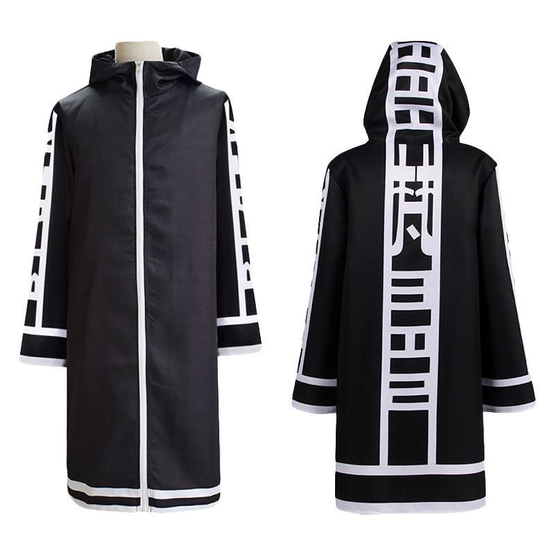 Áo hoodie hóa trang nhân vật hoạt hình Tokyo Avenger Vatican Secret