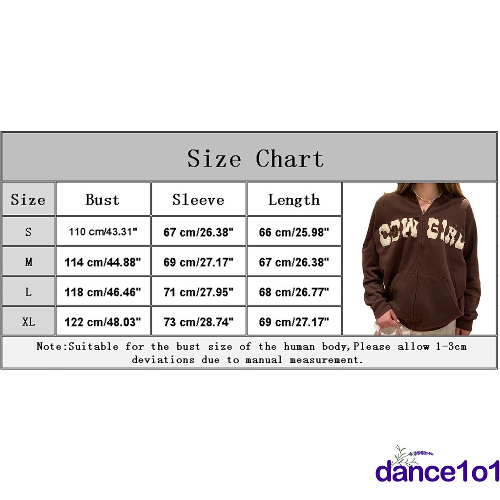 Áo khoác nữ tay dài có nón khóa kéo in chữ