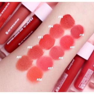 Son kem Peripera Ink Matte Blur 2019