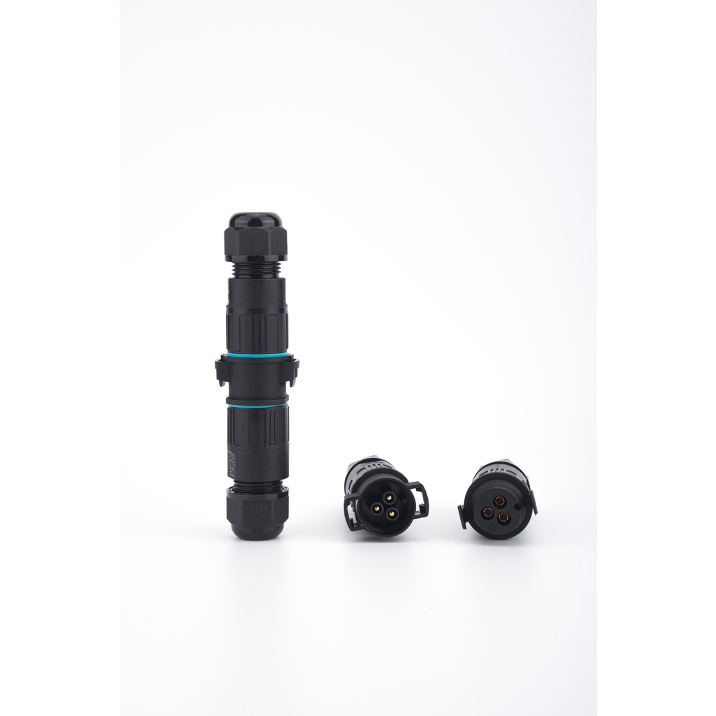 Đầu Nối Chống Thấm Nước Dạng Chữ T IP68 Chuyên Dụng