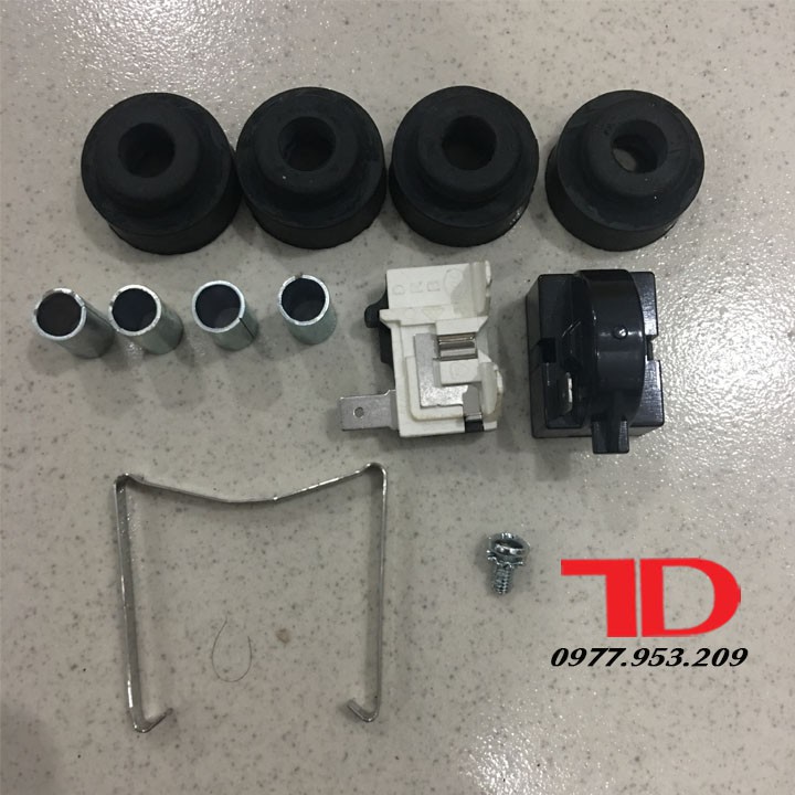 Block Tủ Lạnh QD51 125W từ 160L đên 180L