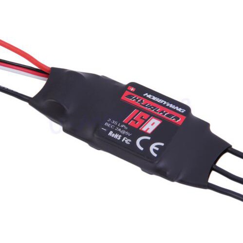 Bộ Điều Tốc ESC Hobbywing Skywalker 15A 20A 30A 40A 50A 60A 80A