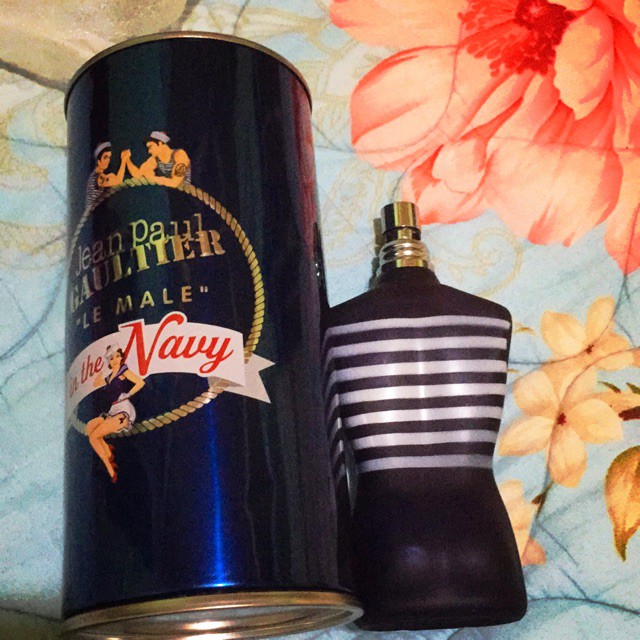 Nước hoa Nam Jien dáng người vỏ xanh 125ml | BigBuy360 - bigbuy360.vn