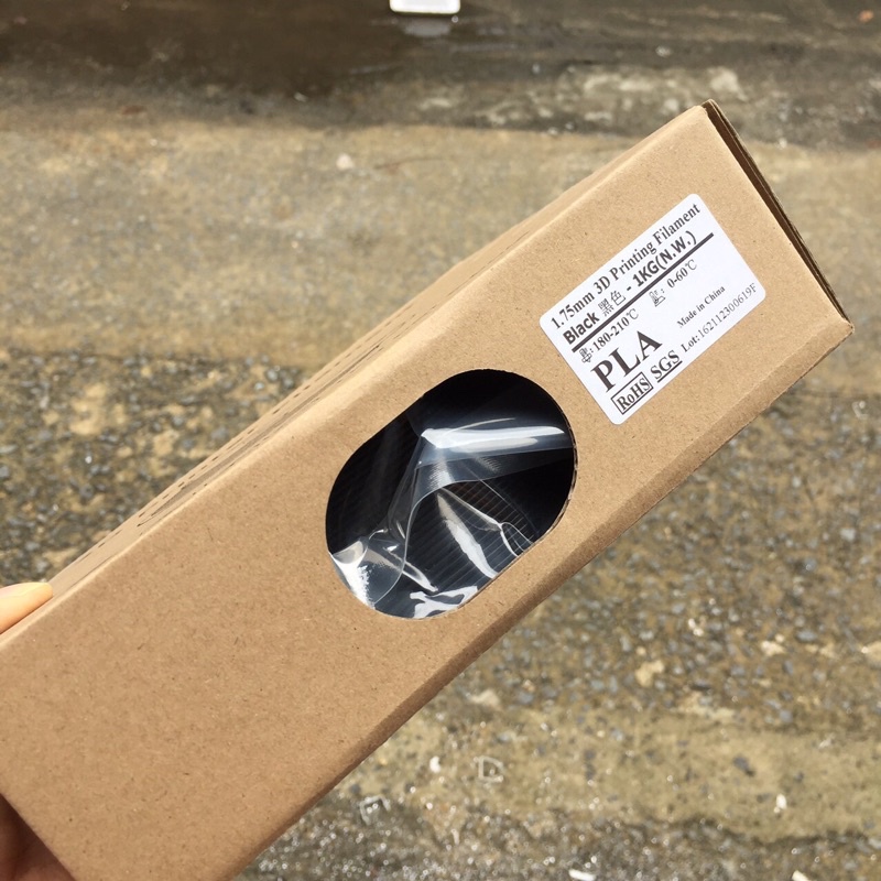 Nhựa in 3d PLA 1.75mm 1kg