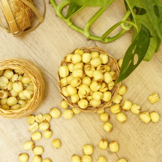 Hạt sen sấy Ba Tre (100g) - Đặc sản Đồng Tháp