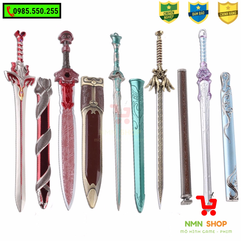 Mô hình Tần Thời Minh Nguyệt chính hãng 22cm