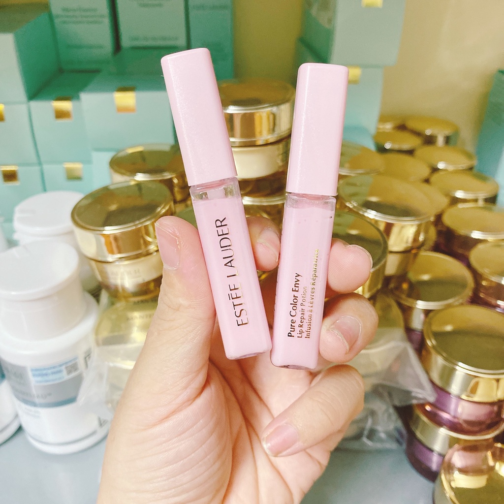 Son bóng dưỡng Estee Lauder tách set