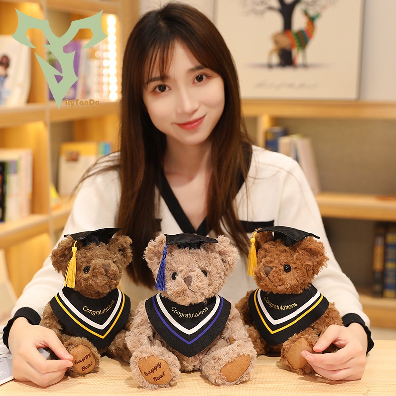 Túi Xách Lông Nhung 20cm Kiểu Dáng Sang Trọng Xinh Xắn Móc Khóa Hình Gấu Bông Nhiều Màu Dễ Thương