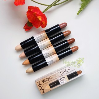 Tạo Khối 2 Đầu NYX Wonder Stick Highlight & Contour - WS