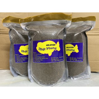 [TIGƠ AQUARIUM]Cám Nhật Phong dành cho cá vàng Goldfish