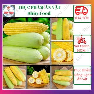 Bắp Mỹ trái to loại 1 bắp mỹ tươi ngon thực phẩm sạch SHINFOOD