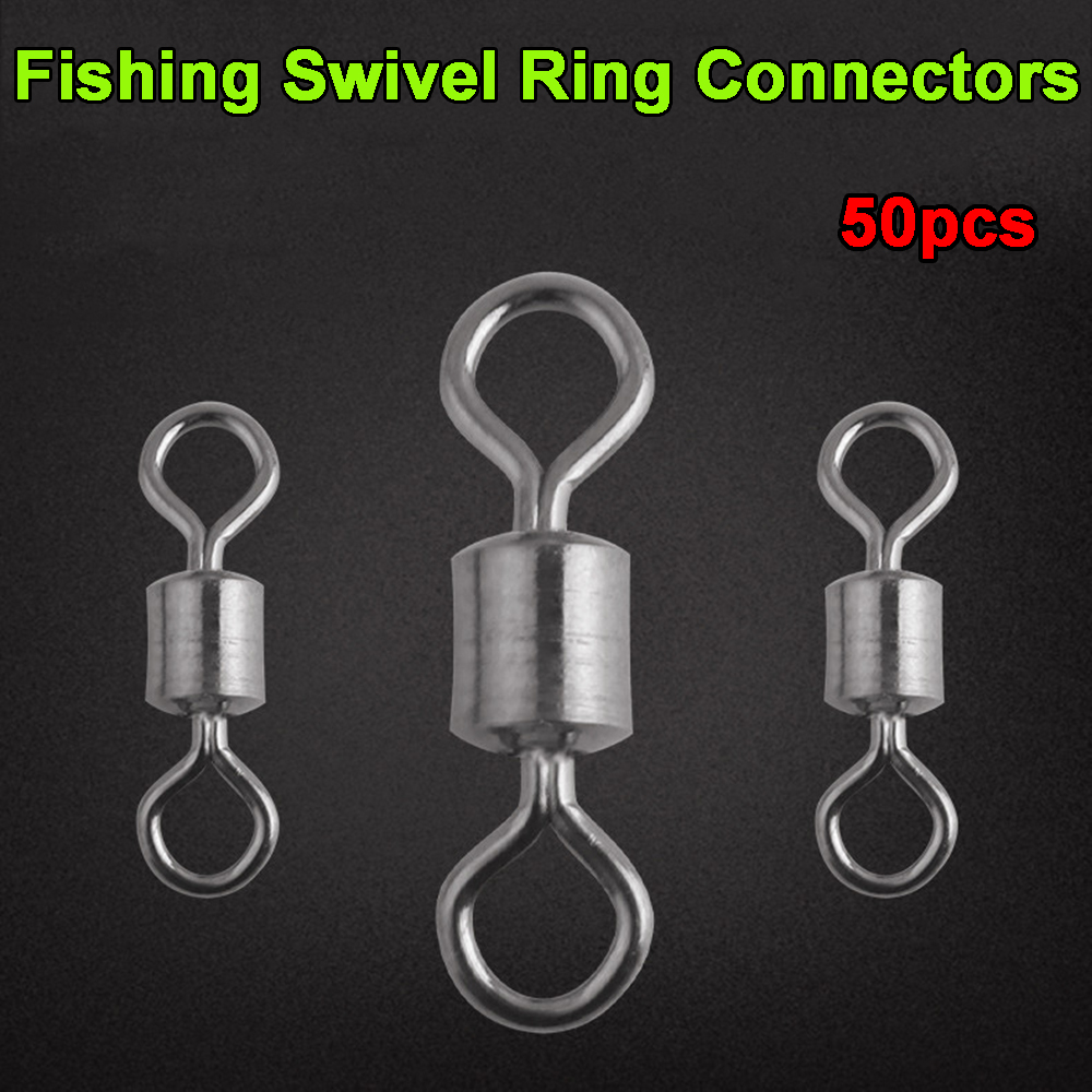 Set 50 phụ kiện câu cá chuyên dụng