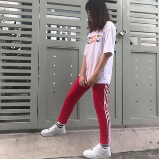 PANT LINE 3 SỌC ĐỎ