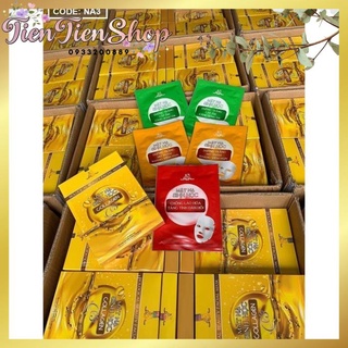 Mặt nạ sinh học collagen x3 đông anh chính hãng