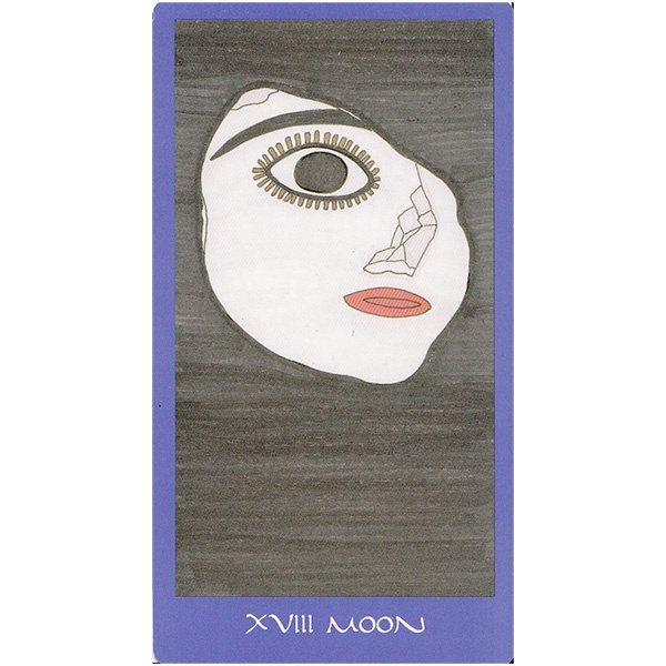 Bộ Bài Minoan Tarot (Mystic House Tarot Shop) - Bài Gốc Authentic Chính Hãng 100%