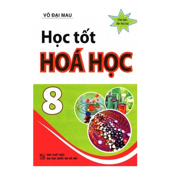 Sách - Học Tốt Hóa Học 8