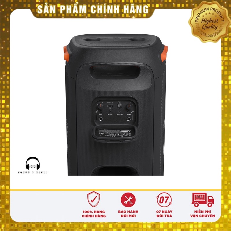 Loa JBL PARTYBOX 110 Chính Hãng - Mới 100% - Bảo Hành 12 Tháng