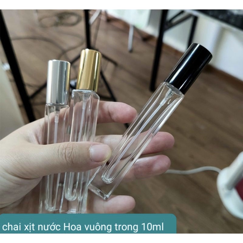 VỎ CHIẾT NƯỚC HOA 10ML