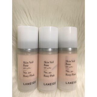 (Mini 10ml) Kem lót Laneige Skin Veil Base