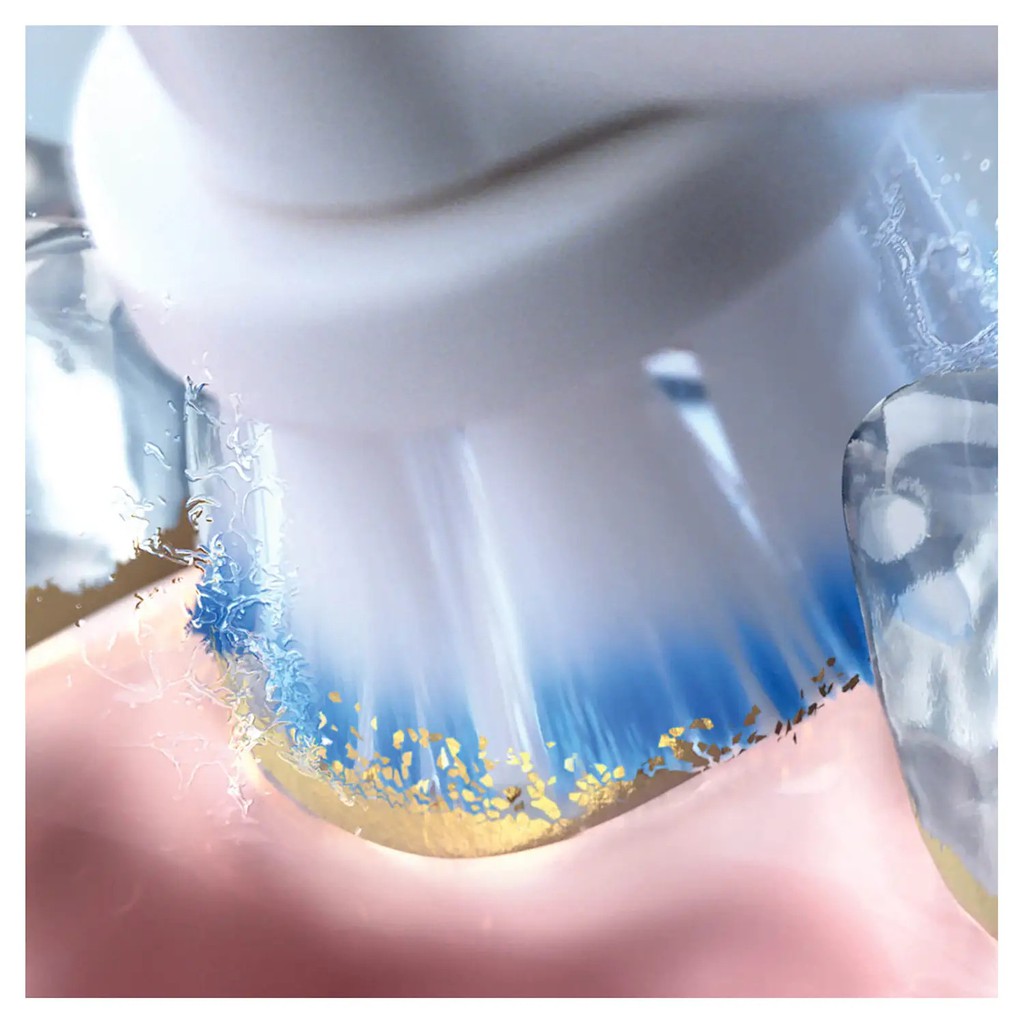 Bàn Chải Đánh Răng Điện Oral B Pro 2 2000 2000S Cảm Ứng Bảo Vệ Nướu Có Bảo Hành 12Th Sản  Xuât 2021 Hàng Đức