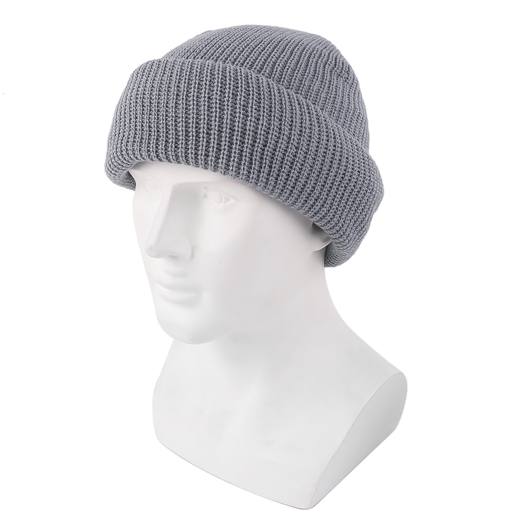 Toàn Bộ Mũ Trùm Đầu Dệt Kim Kèm Mặt Nạ Che Mặt Chống Gió Giữ Ấm Mùa Đông