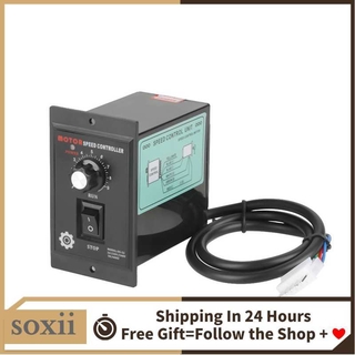 Soxii Thiết Bị Kiểm Tra Tốc Độ Động Cơ Ac 220v