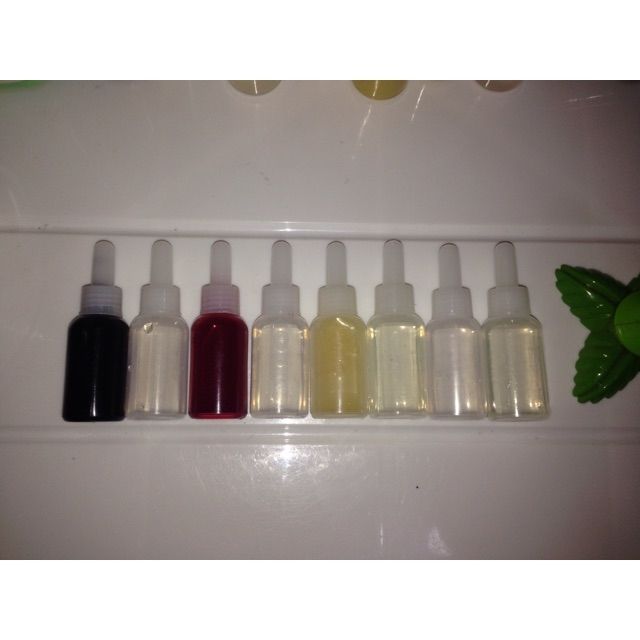 Tinh Dầu Hương Liệu 5ml Nguyên Liệu Làm Slime