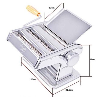 Máy cán mỳ cắt mỳ gia đình