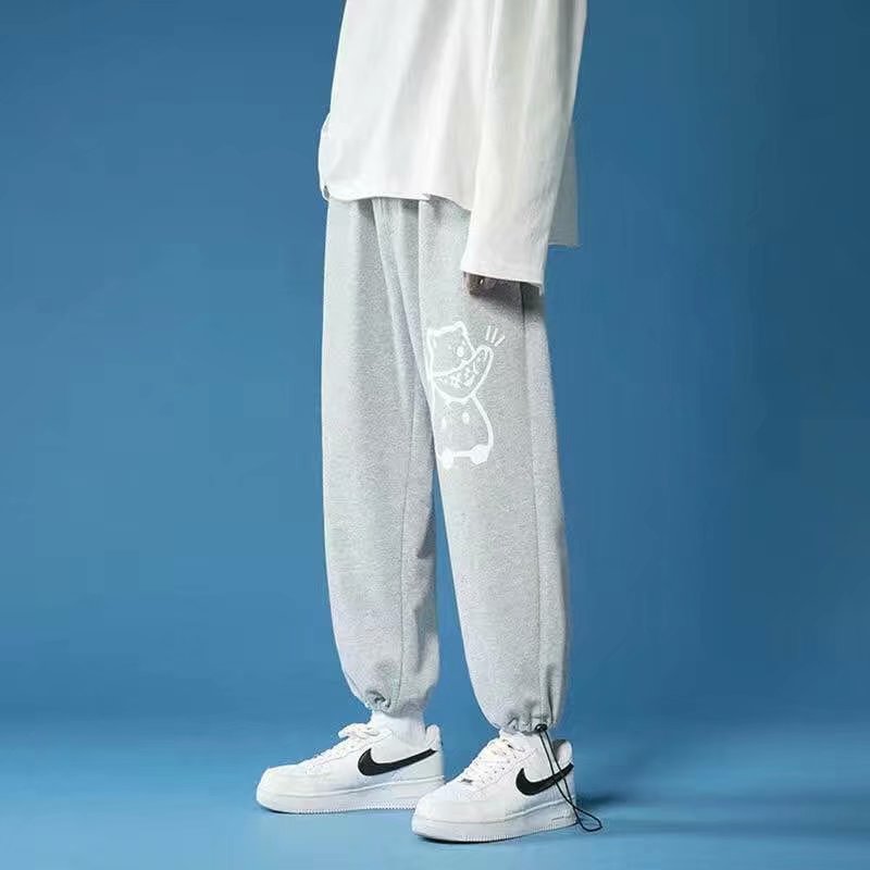 Quần Jogger Dây Rút 7 Màu (M-5Xl)