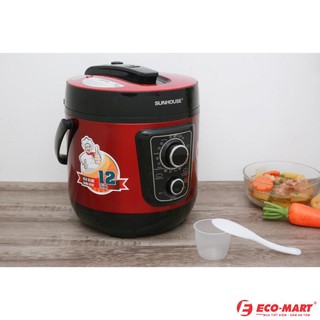 Nồi áp suất đa năng Sunhouse SHD1669 (SHD-1669)