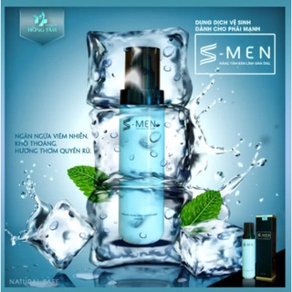 DUNG DỊCH VỆ SINH NAM S-MEN