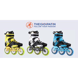Giày Patin Skates World X8