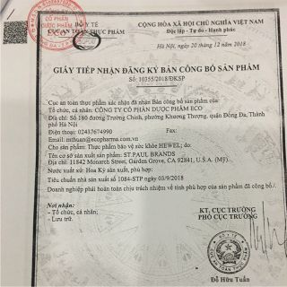 HEWEL GIẢI ĐỘC GAN