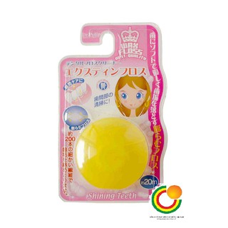 Combo 2 cuộn chỉ nha khoa Dr.polir 20m