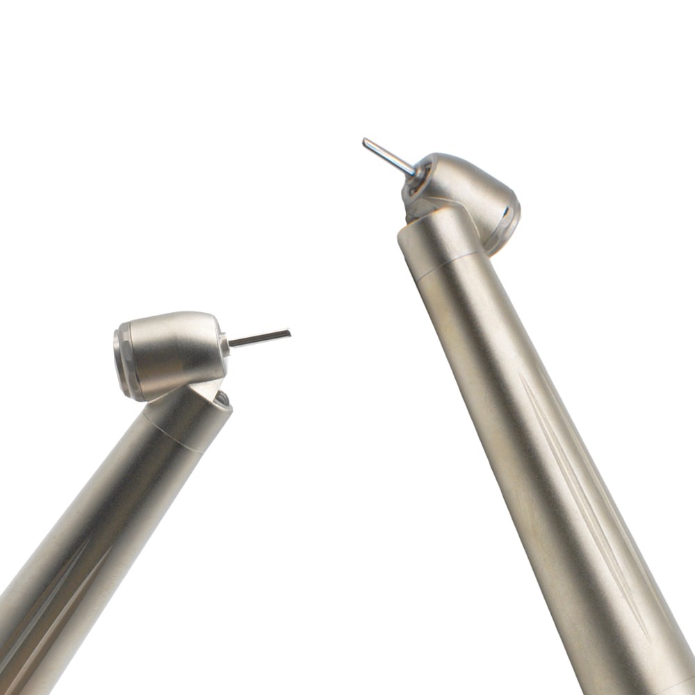 Dụng Cụ Nha Khoa Nút Nhấn 45 Độ Tốc Độ Cao Phù Hợp Với NSK 4 Lỗ