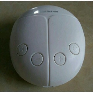 Máy hút sữa điện đôi "Real Bubee