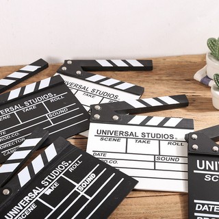 Bảng Clapper Board - Đạo Cụ Làm Phim