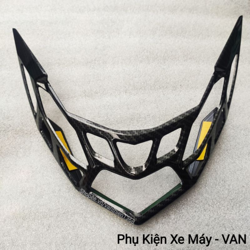 Ốp Đèn Sau AB AirBlade 2020-2023 Carbon