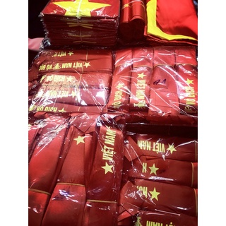 Băng rôn, băng đô cổ vũ, Việt Nam