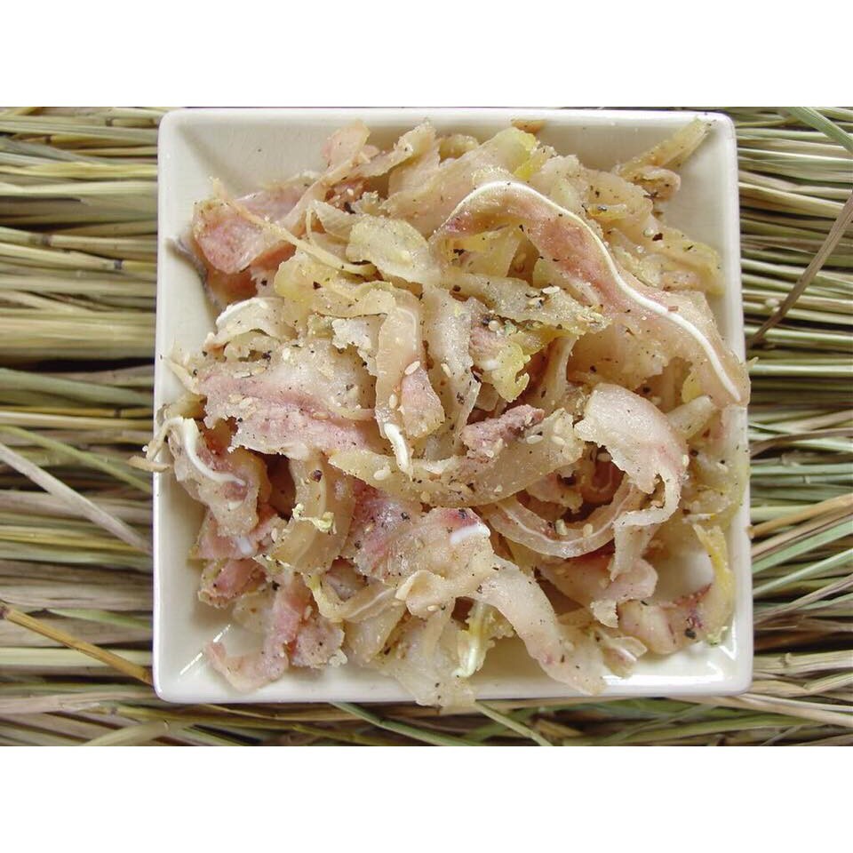 Đặc sản Ché Rơm Bình Định siêu ngon,siêu giòn