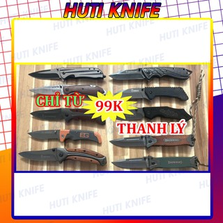 Dao Phượt Gấp Gọn Thanh Lý - Số Lượng Có Hạn
