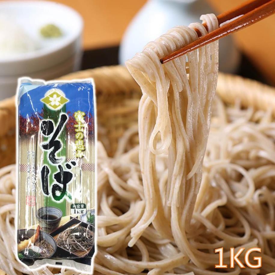 Mì Soba Asahi 400g - Hàng Nhật nội địa