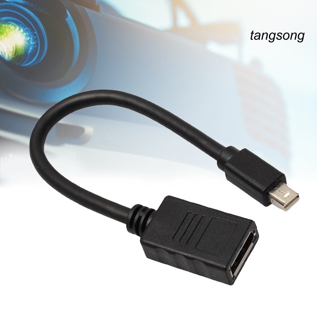 Đầu Chuyển Đổi Mini Displayport Sang Displayport 4k Cho Thunderbolt