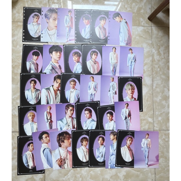YEARBOOK collection book | NCT